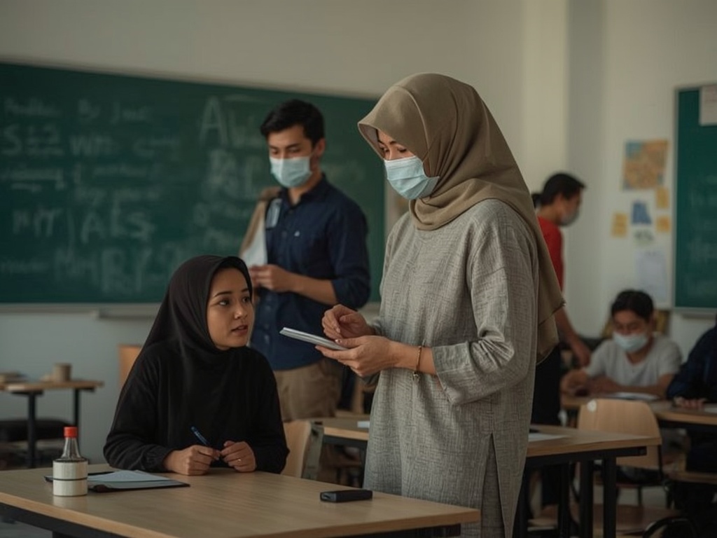 Catatan Kasus Keluarga: Menyaring Informasi Saat Menyiapkan Liburan, Rumah, dan Kesehatan